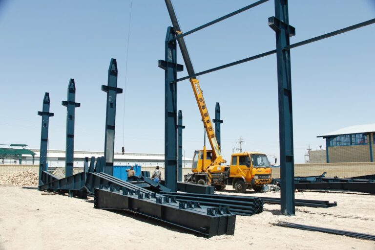 سوله سازی شرکت آلومینیوم مارال