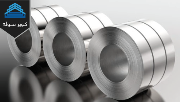 ورق فولادی