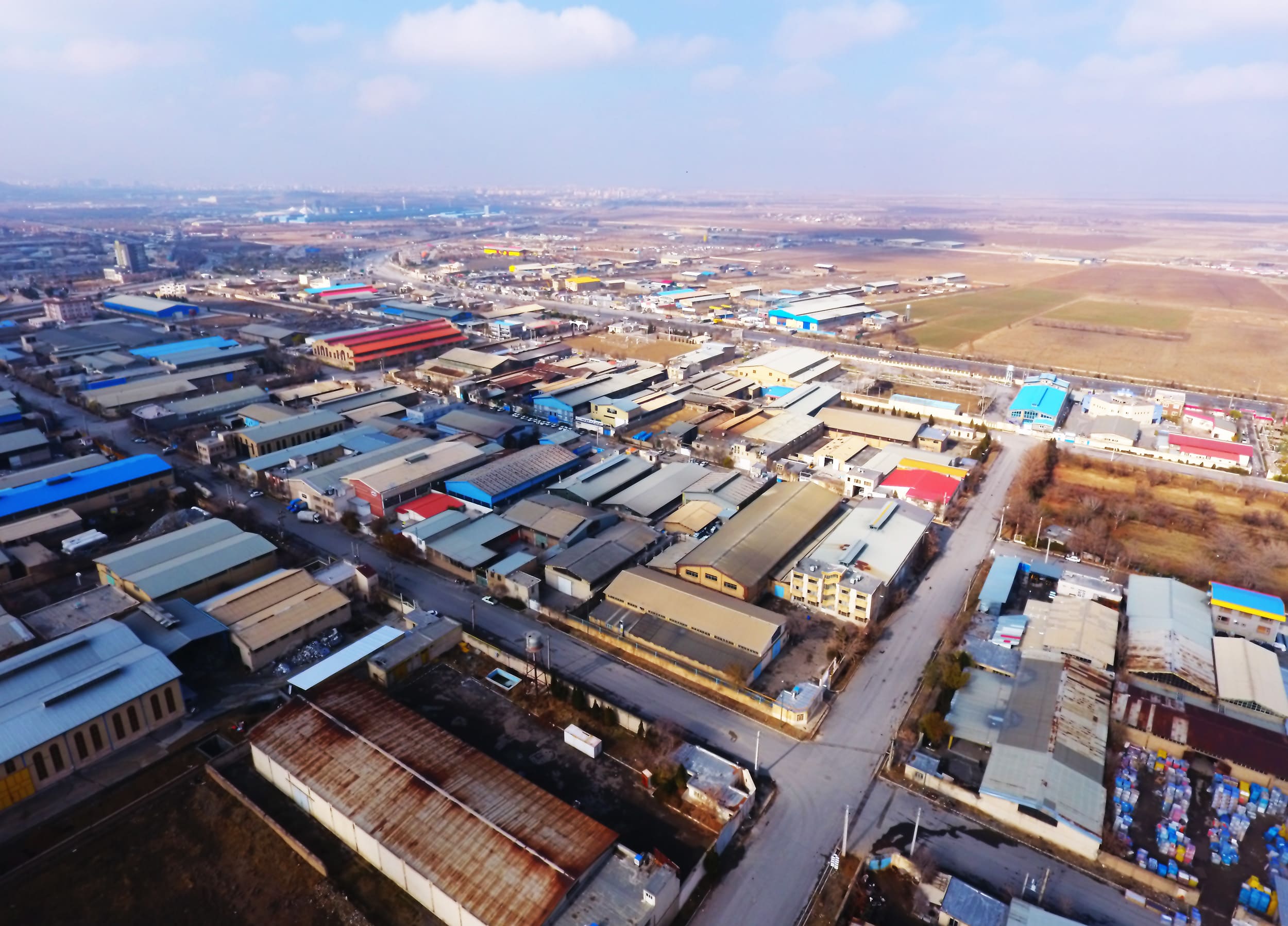 ساخت سوله در اراک