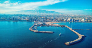 اسکله بندرعباس