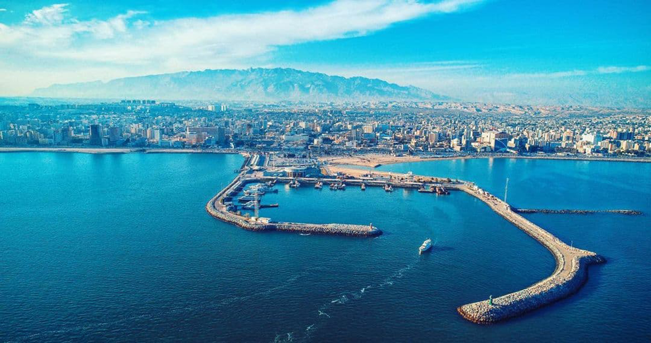 اسکله بندرعباس