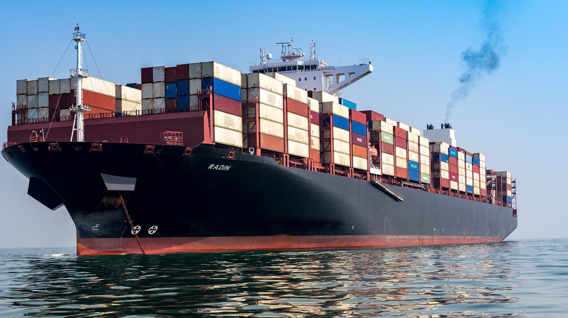 کشتیرانی در بندرعباس