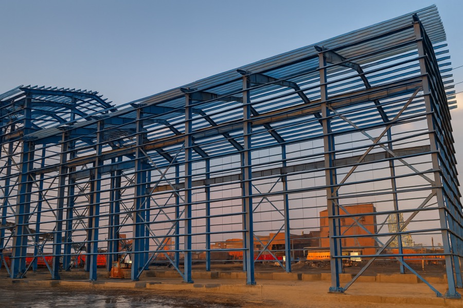 ساخت سوله در کرمان