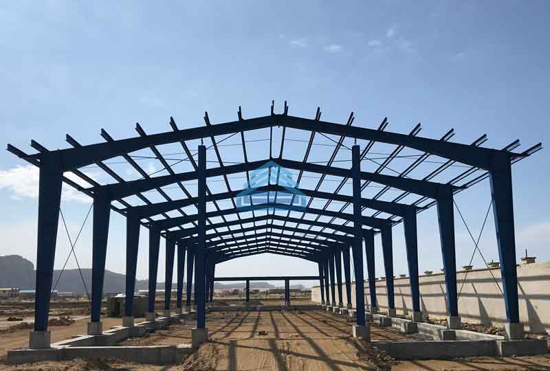 ساخت سوله در سمنان