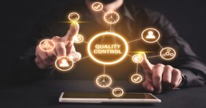 کنترل کیفیت در ساخت سوله