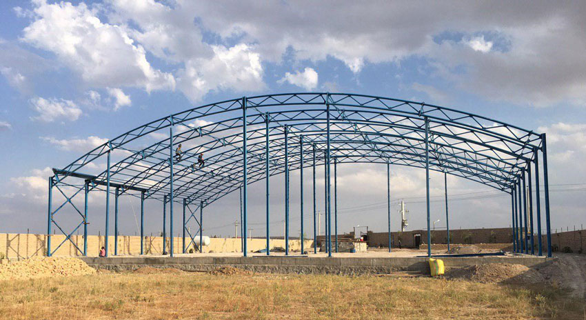 سوله خرپایی