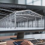 بررسی کامل هزینه طراحی سوله و عوامل تاثیرگذار آن