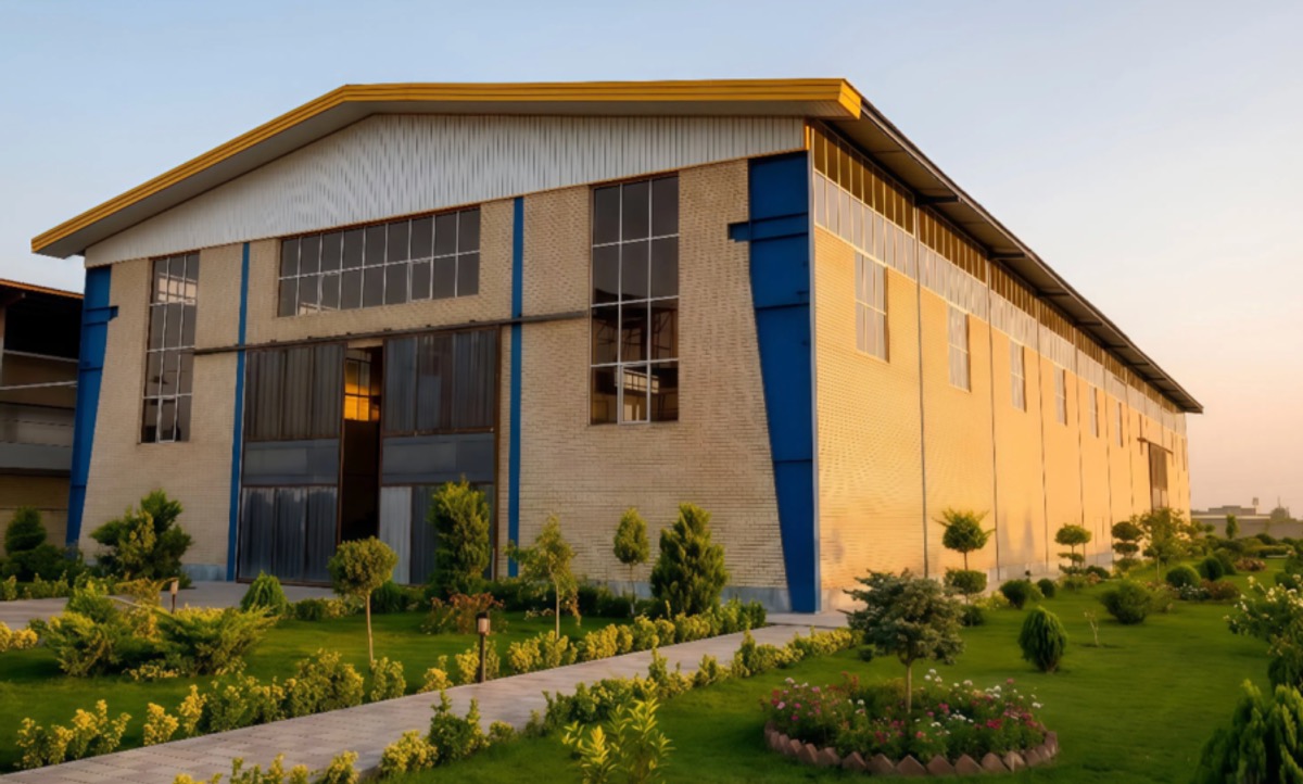 هزینه دیوارکشی سوله