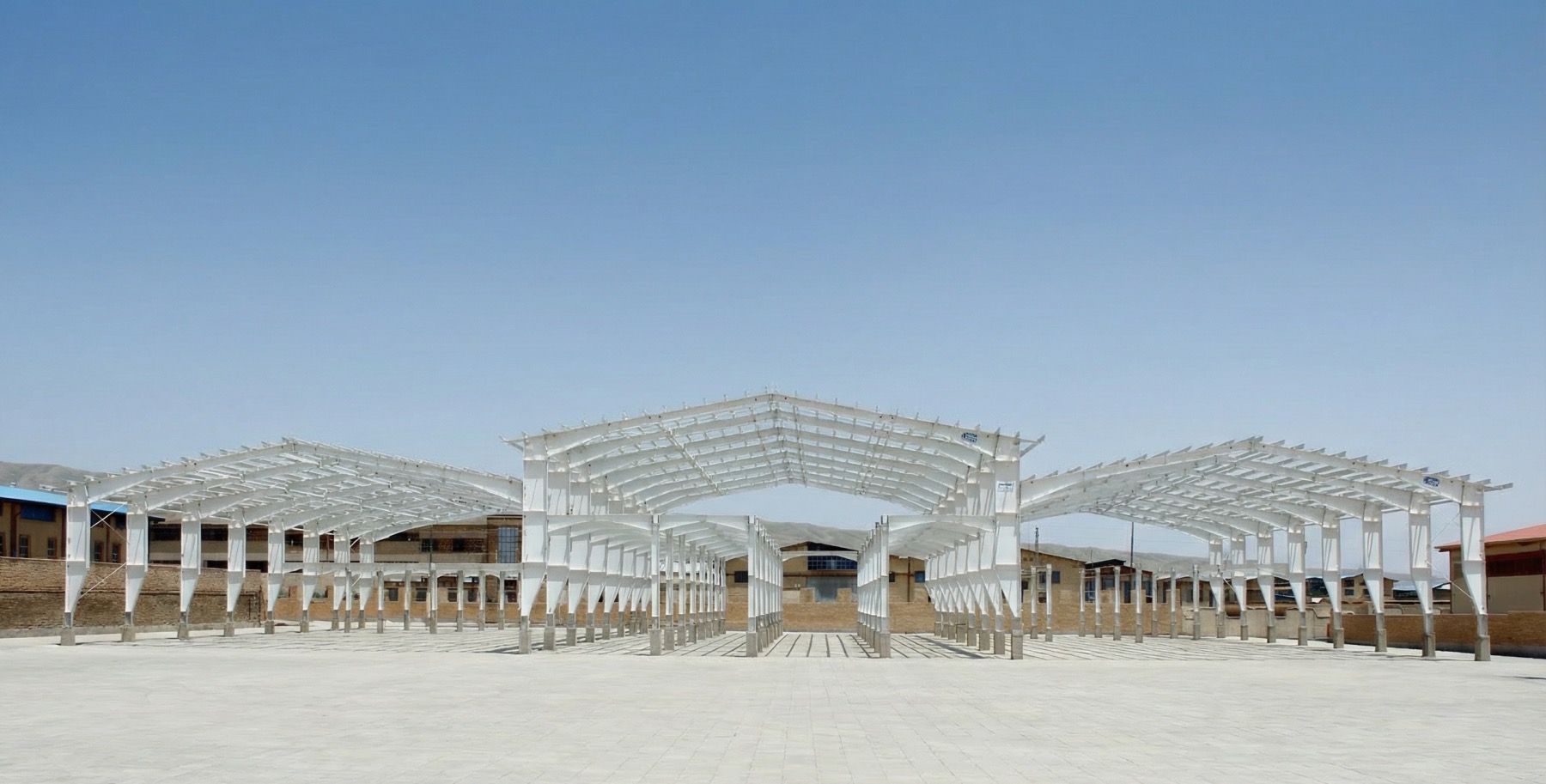 ساخت سوله در دلیجان