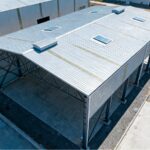 هزینه پوشش سقف سوله +‌ هزینه اجرا | نکات کاهش قیمت سقف سوله