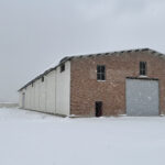 بارگذاری برف و باد روی سقف سوله چگونه انجام می‌شود؟