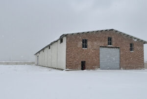 بارگذاری بار برف