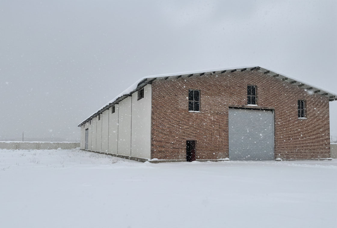 بارگذاری بار برف