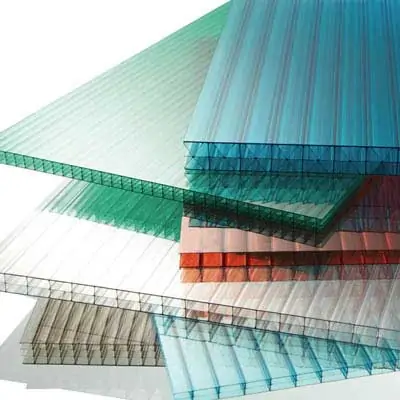 ورق پلی کربنات