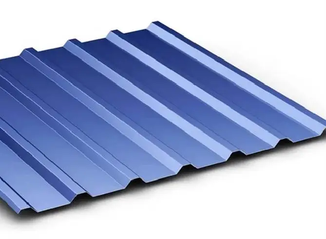 ورق گالوانیزه رنگی