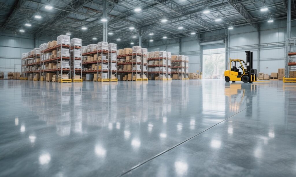 کف سازی سوله