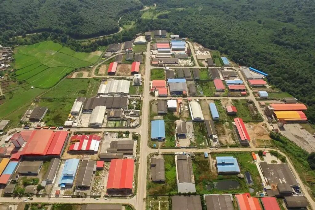 سوله سازی در رشت