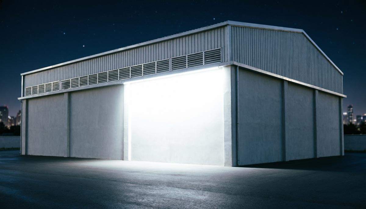 فلاشینگ در سوله