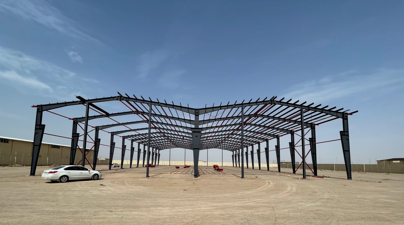 ساخت سوله و سوله سازی صنعتی ساخت سوله و سوله سازی صنعتی