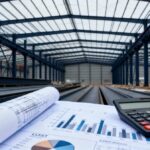 هزینه ساخت سوله ۱۰۰۰ متری در سال ۱۴۰۴ | قیمت سوله ۱۰۰۰ متری