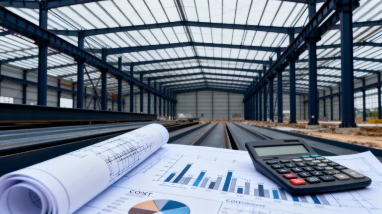 هزینه ساخت سوله ۱۰۰۰ متری