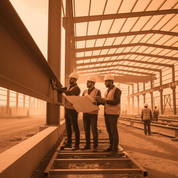 کنترل کیفی سوله سازی