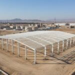 سوله سازی در بوشهر؛ راهکاری مطمئن برای ساخت سازه‌های صنعتی و تجاری