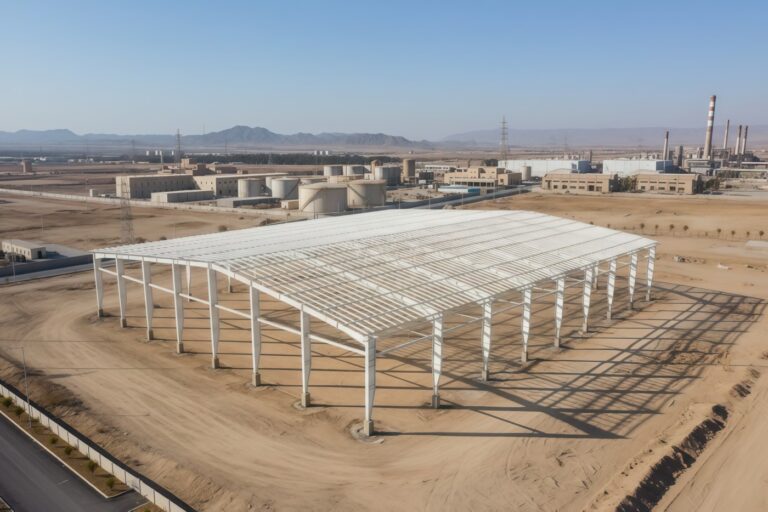 سوله سازی در بوشهر